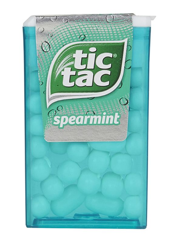 TIC TAC SPEARMINT